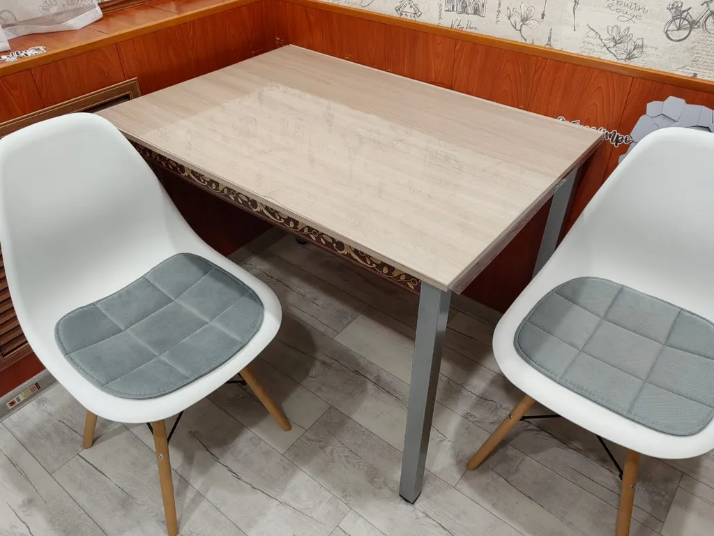 Двухкомнатная квартира с видом на ленинский проспект