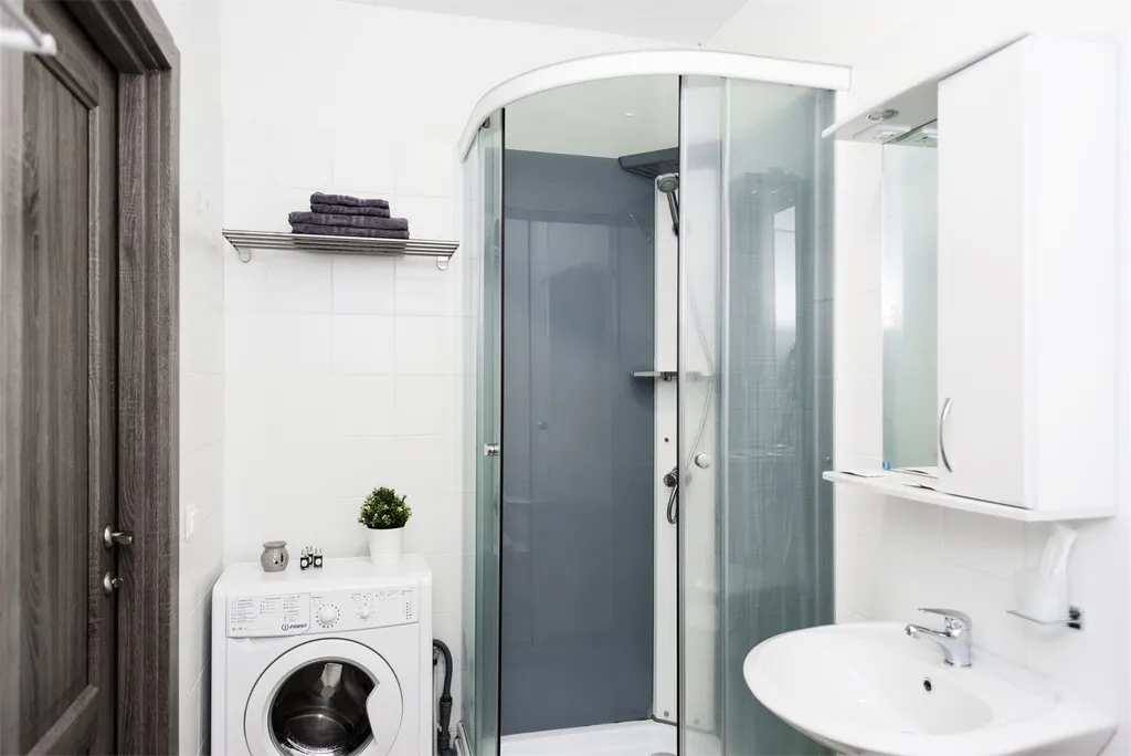 Апартаменты в Радиусе для 4 человек