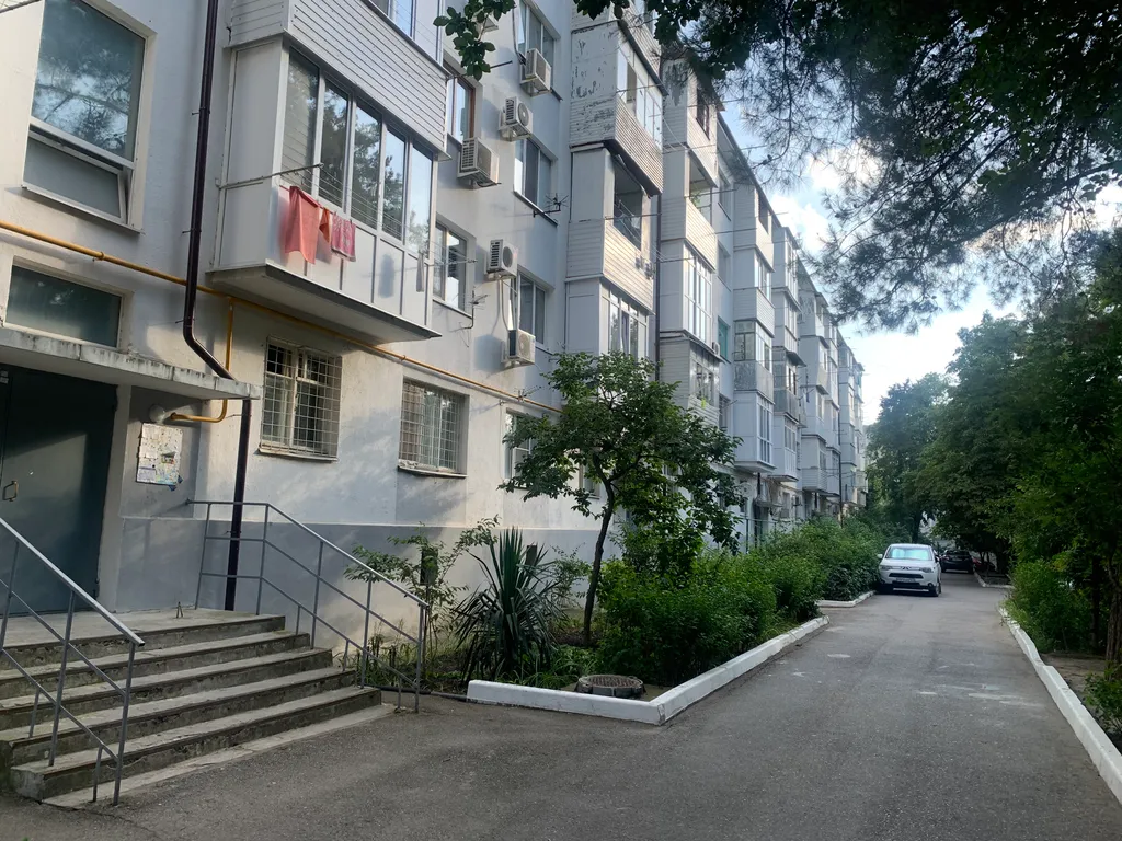 Квартира Уютная квартира у моря — Геленджик