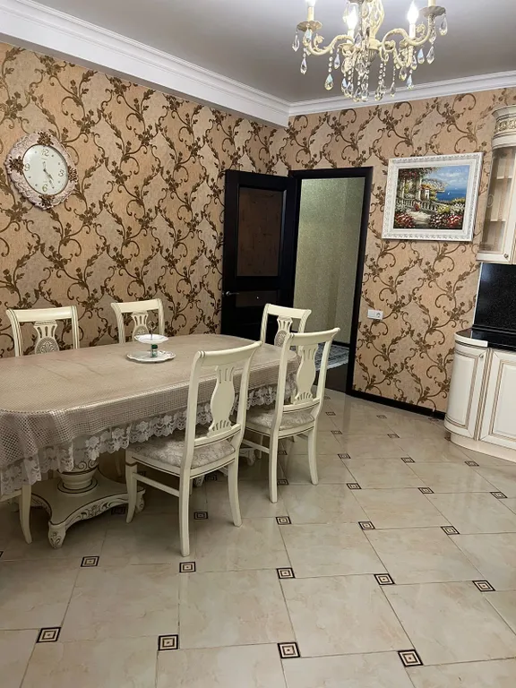 Квартира Квартира со всеми условиями — Махачкала