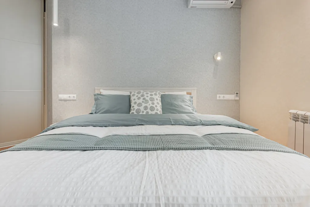 Стильная и просторная квартира рядом с жд вокзалом в центре