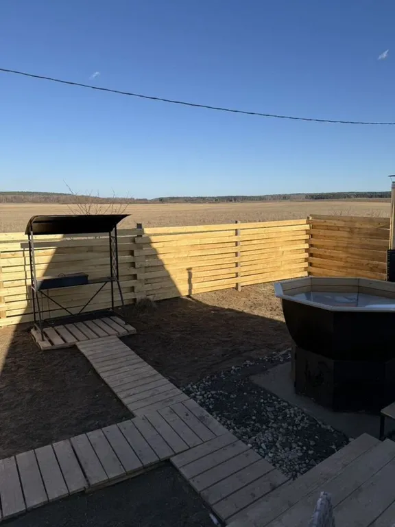 А-фрейм Уютные вечеpа