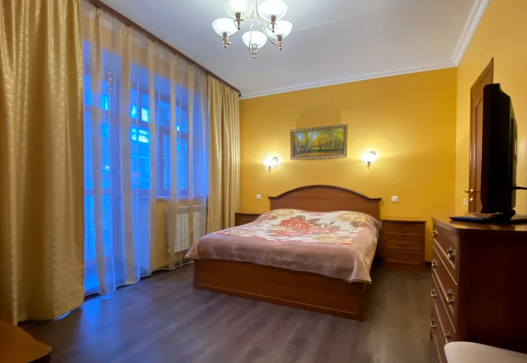 Настоящий комфорт и уют в самом центре города