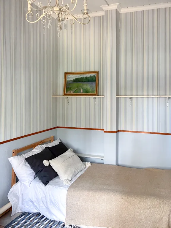 Загородный дом в соснах недалеко от Москвы