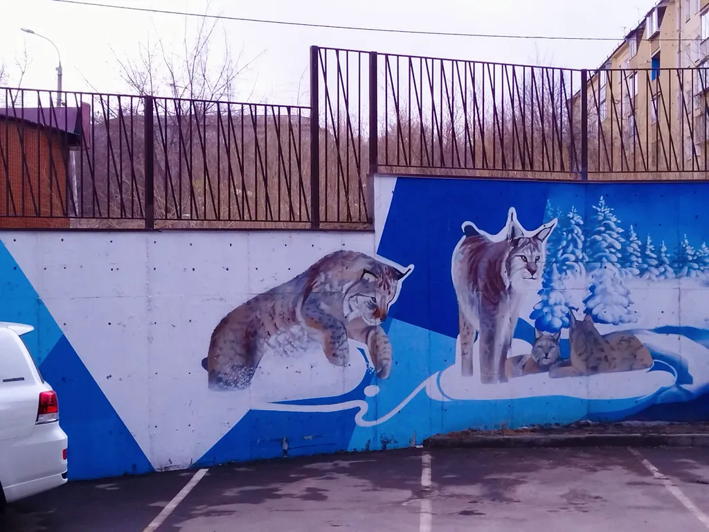 Уютная новая квартира с loft дизайном