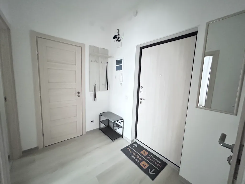 Квартира Двухкомнатная квартира Бриз на причале — Кронштадт