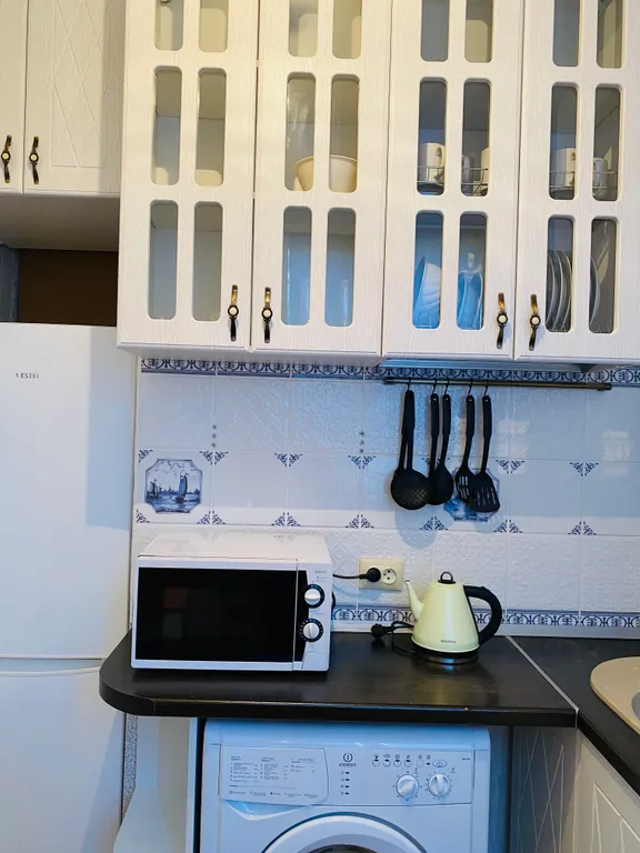 Квартира в тихом спальном районе