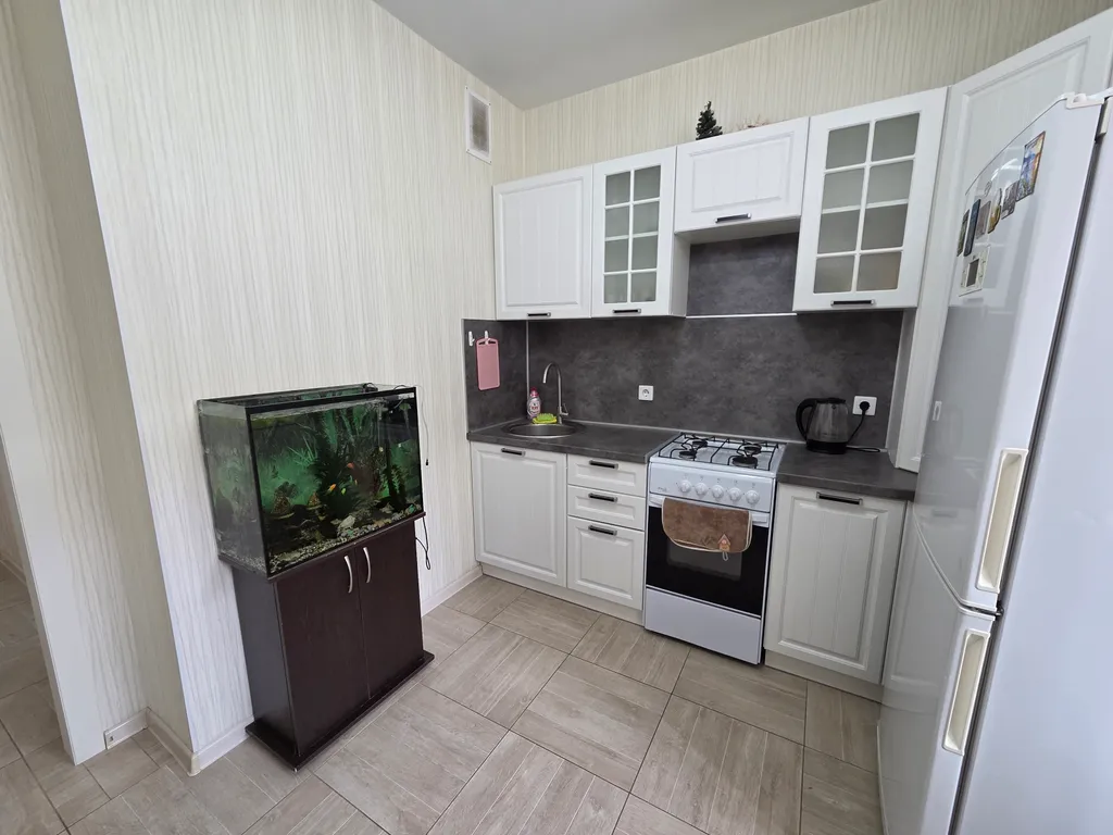 Апартаменты VVA / Аквариум