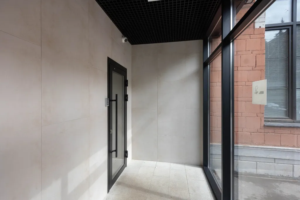 Квартира Квартира Студия Sunny apartment на ВДНХ — Москва