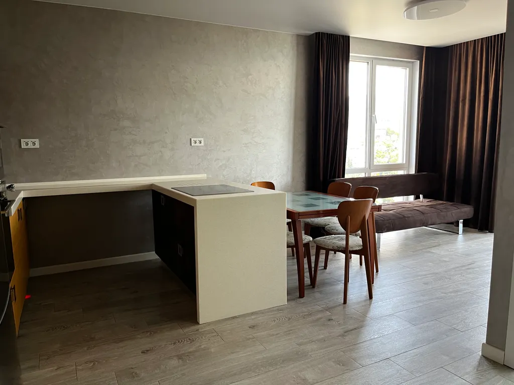 Квартира Уютная квартира с большой террасой — Лазаревское