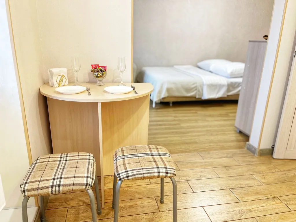 Квартира рядом с Китайским рынком