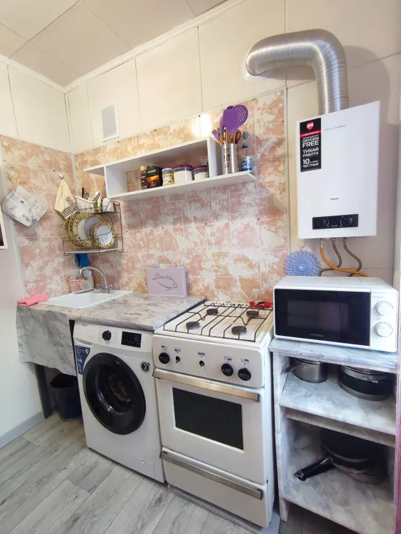 Уютная квартира с шикарной локацией