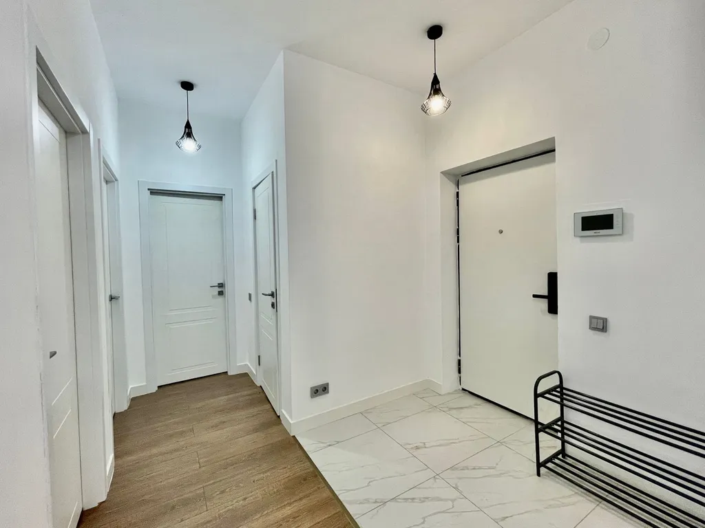 Просторные 3-х комнатные апартаменты в премиум ЖК