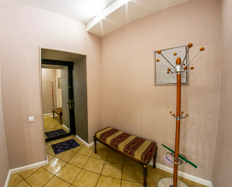 Апартаменты с отдельным входом