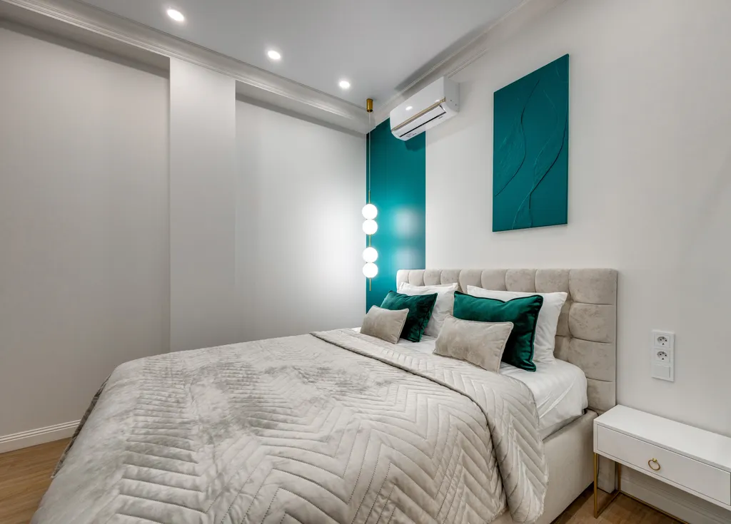 Новый апартамент в новом жк в центре