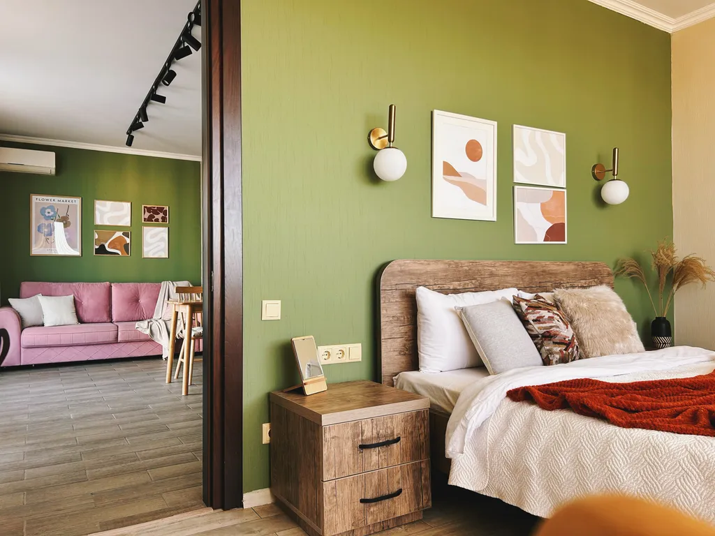 Sunset Apartment