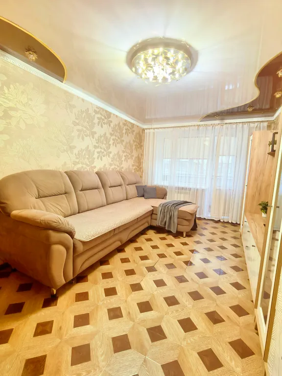 Уютная квартира на красной линии