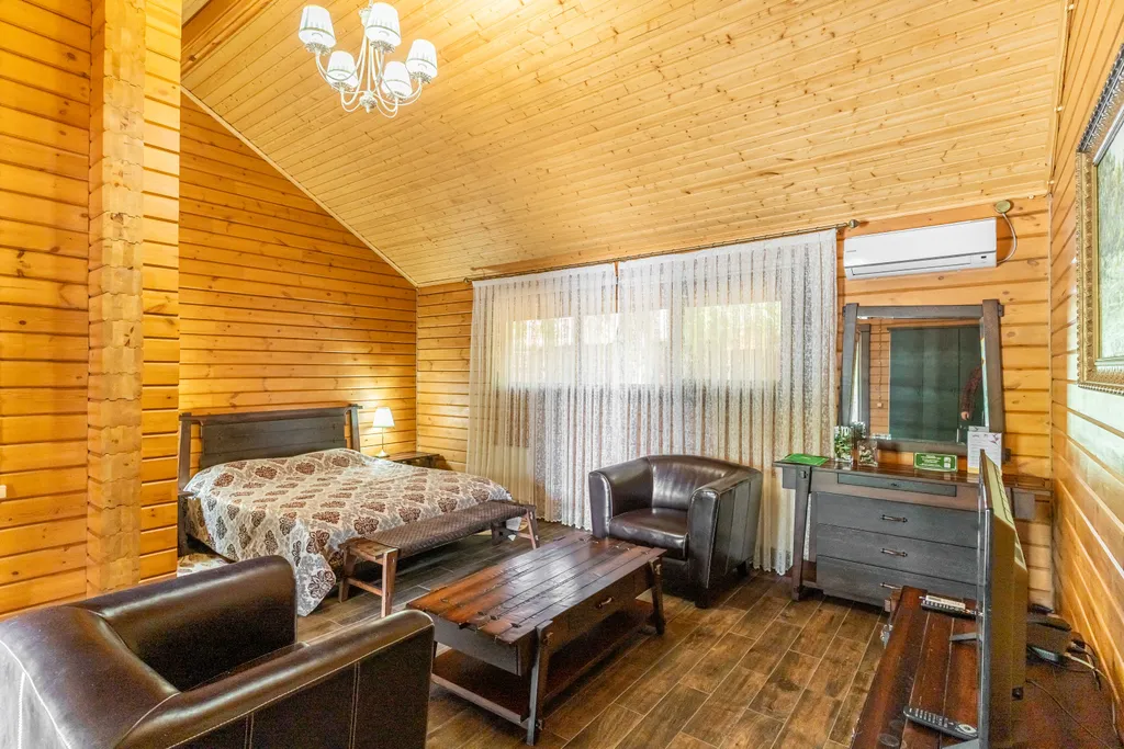 Квартира ВИП номер у реки с зоной барбекю, посещение зоны  СПА в подарок! — аренда посуточно в Пластуновская