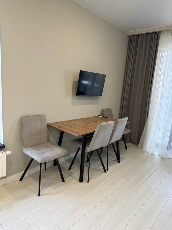 Апартаменты на берегу моря