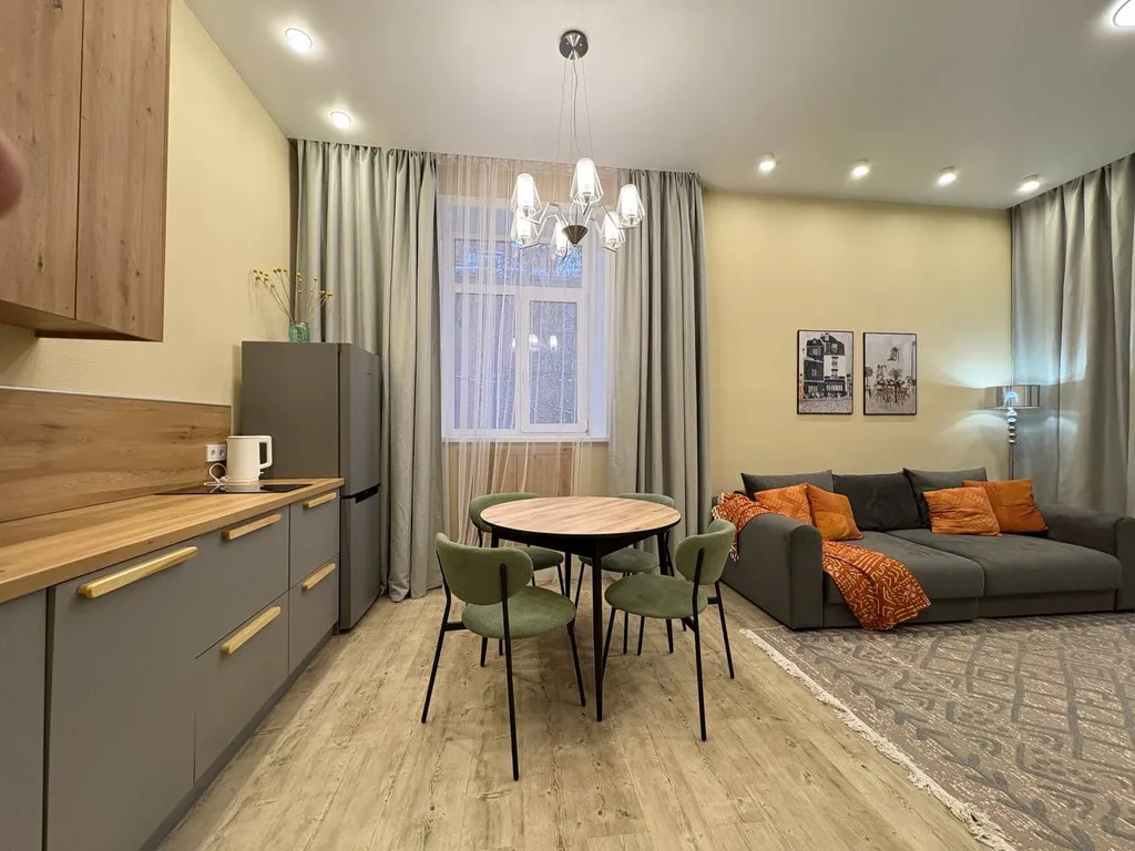 2-ые апарты в самом сердце Иркутска