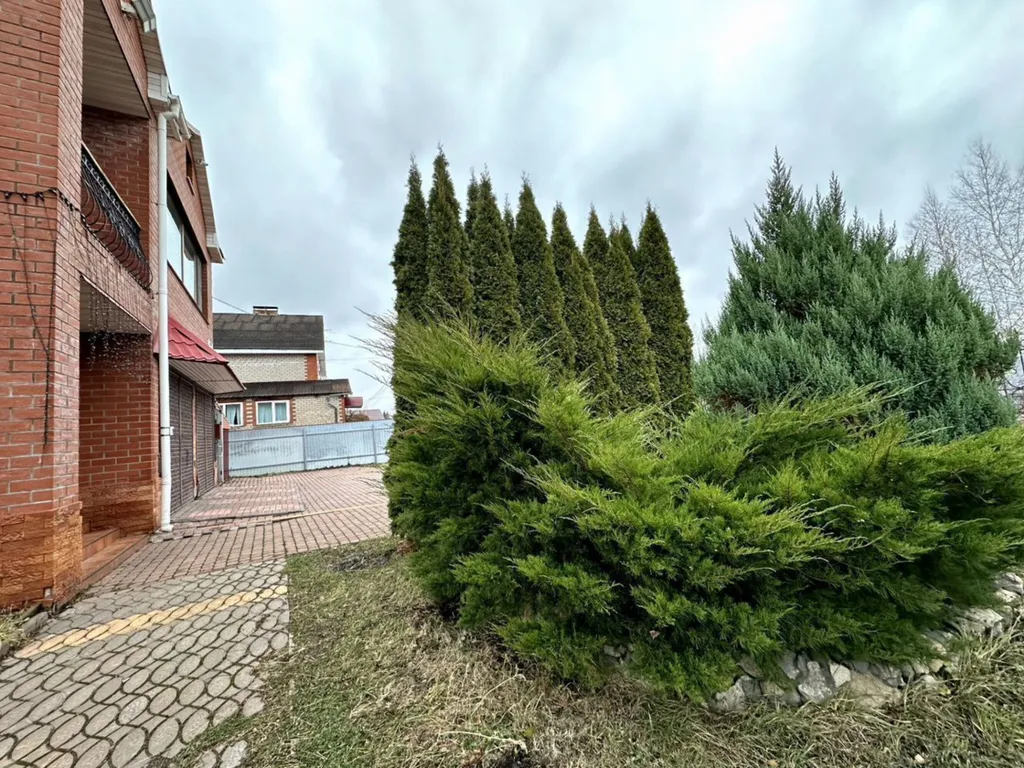 Уютный загородный коттедж