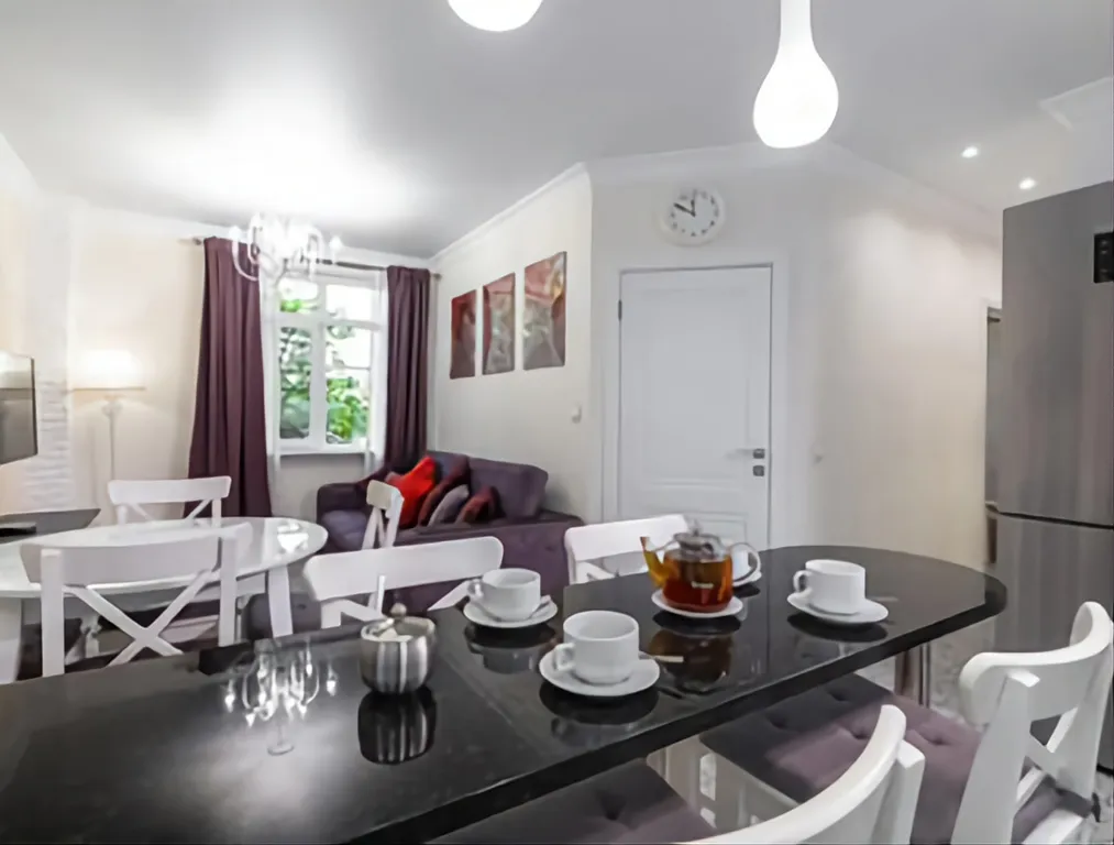 На самом берегу моря квартира для Вашей семьи