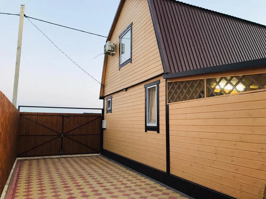 Домик у моря Диана