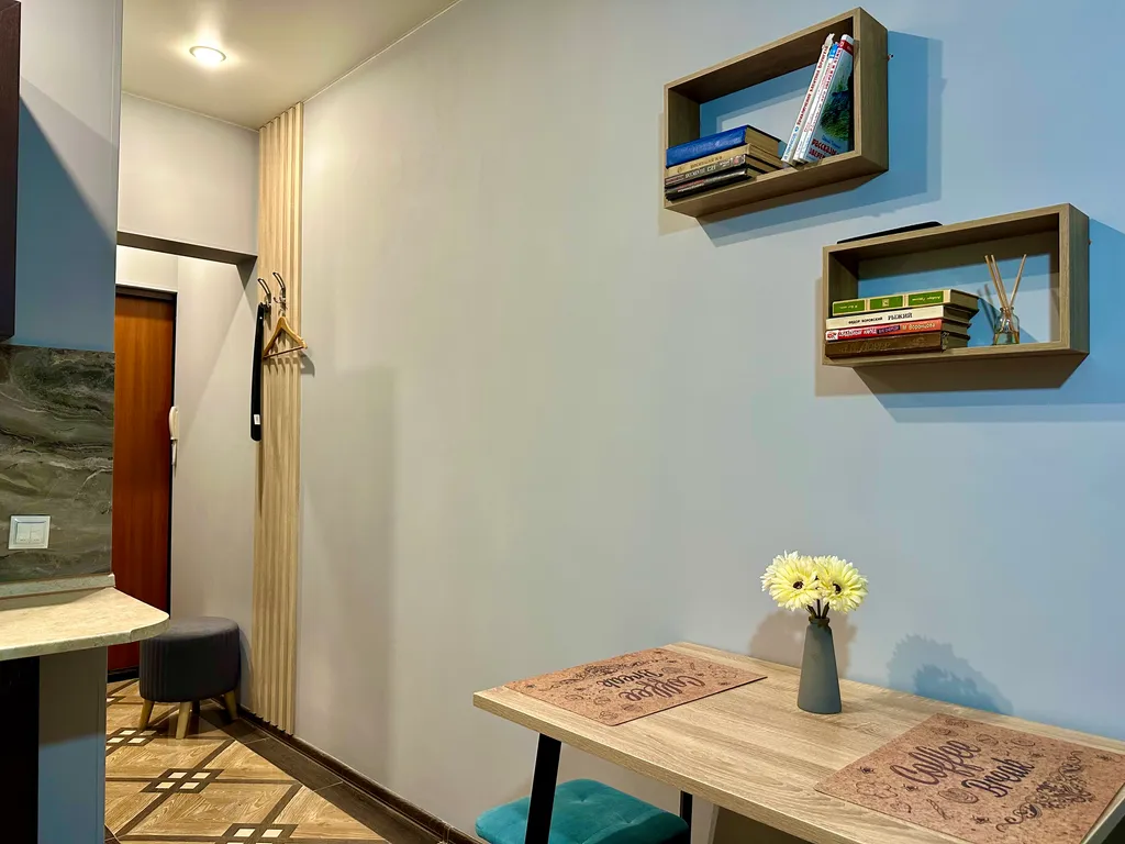 Уютные апартаменты в центре города