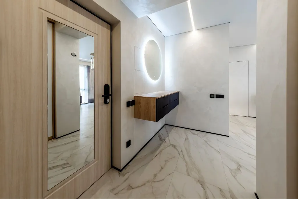 Студия с джакузи в центре Сочи