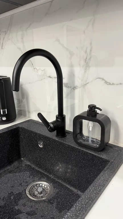 Апартамент в спакомплексе