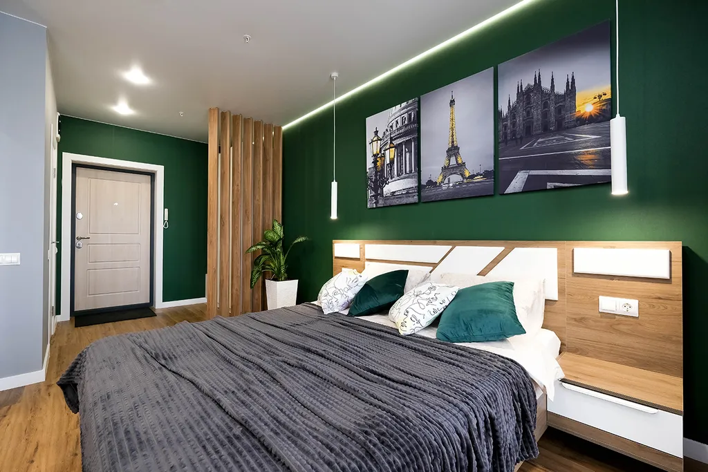 Квартира Дизайнерские апартаменты Марокко — аренда посуточно в Новосибирск