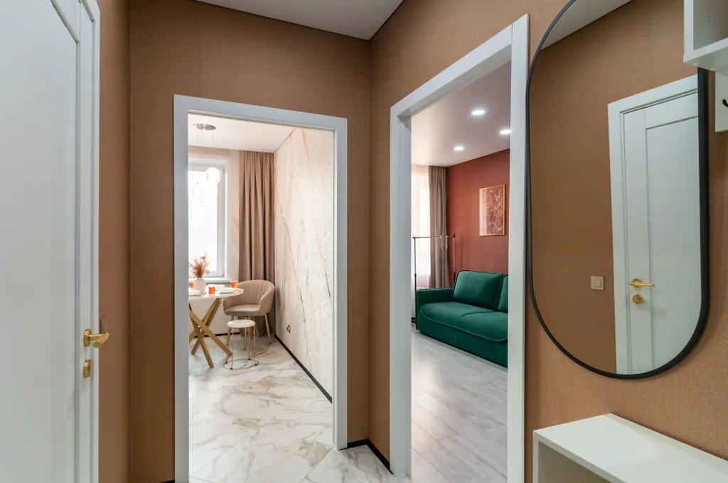 Квартира Квартира 1 комнатная в ЖК Сказочный — Красноярск