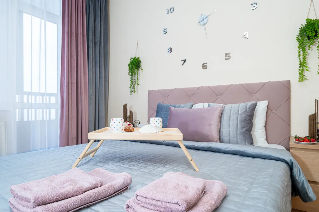 Absrtaction apartment