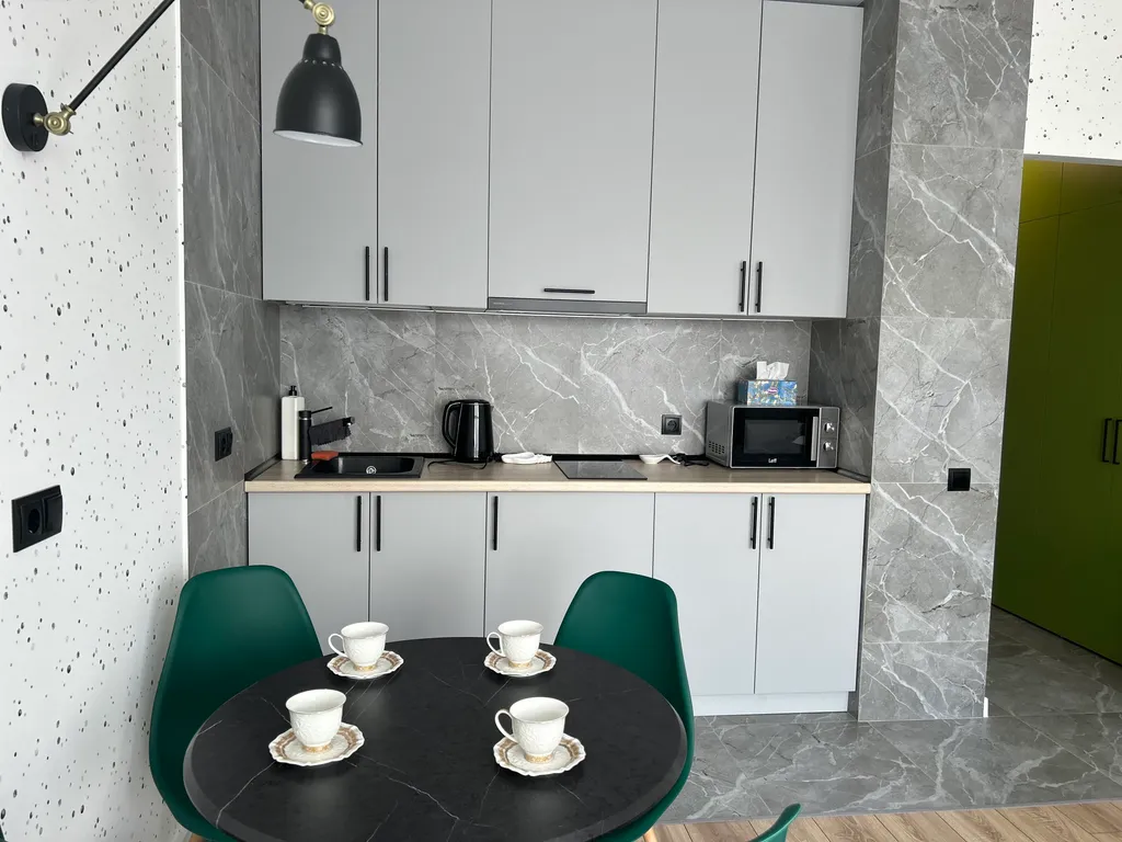 Новая квартира с дизайнерским ремонтом в центре Ярославля