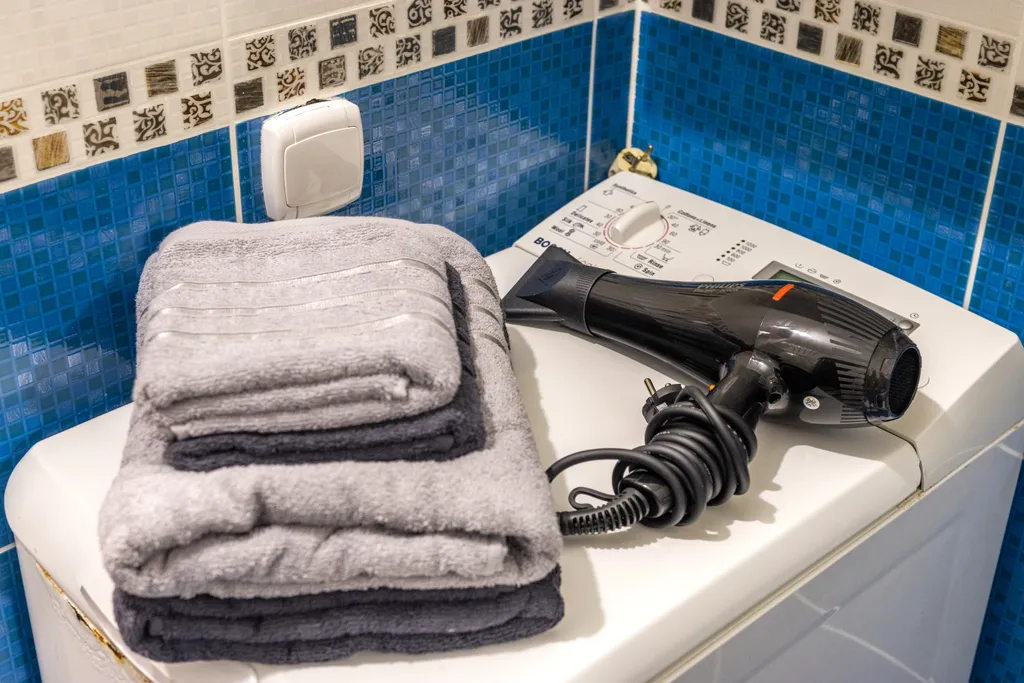 Студия с потрясающим видом на реку