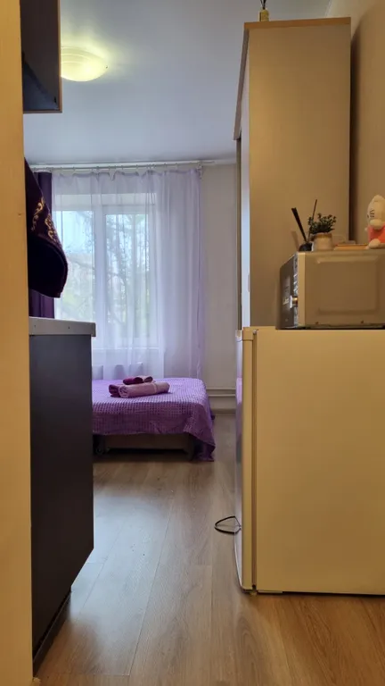 Квартира Квартира Уютная студия — Москва