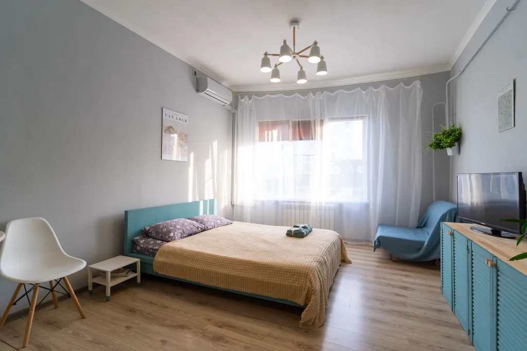 Квартира Апартаменты в Мысхако от LetoApart — аренда посуточно в Мысхако