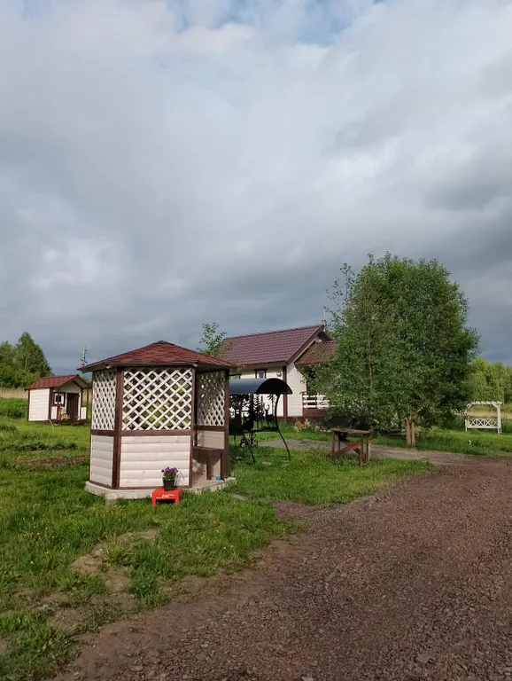 Уютный домик для тихого семейного проживания