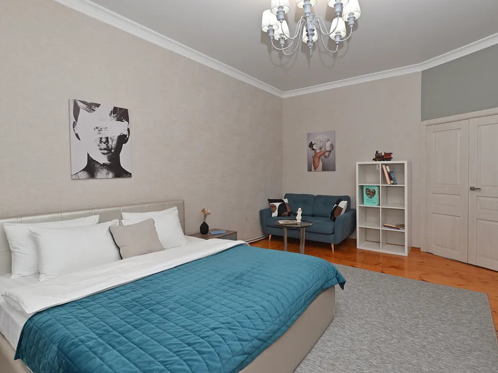 Квартира 3-комнатная Квартира — Калининград