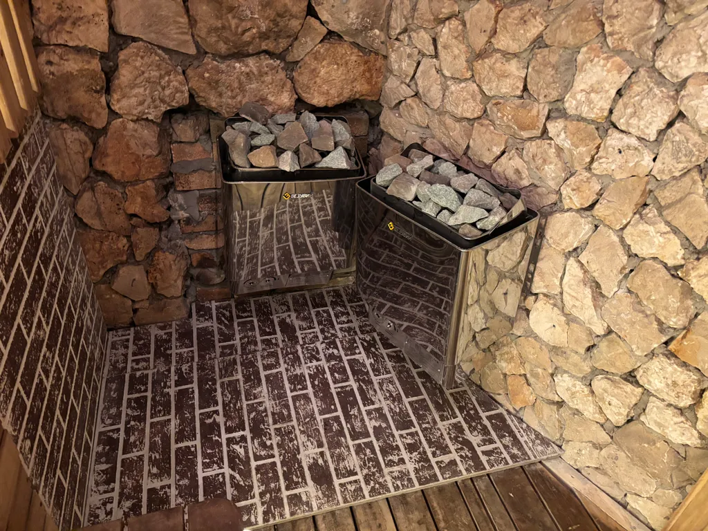 Пати хаус Коттедж Stolby супер баня 434м