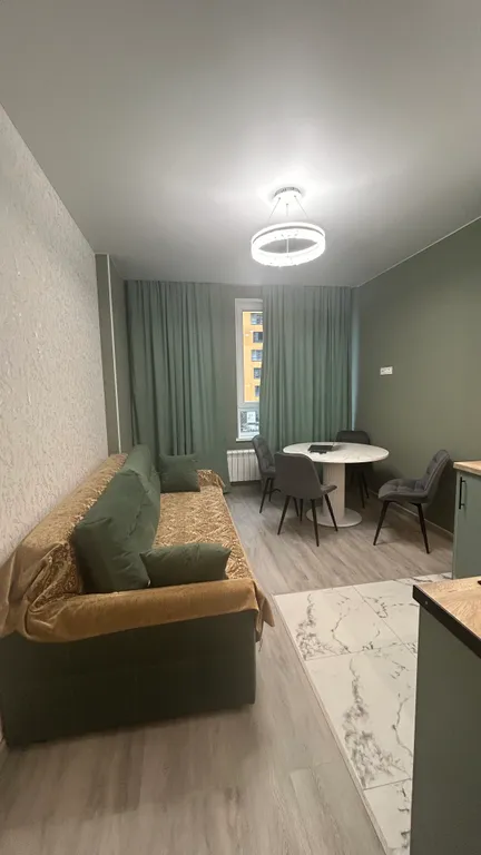 Квартира 1-комнатная Квартира — Москва