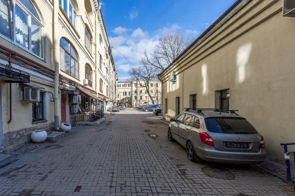 Видовая квартира в Золотом треугольнике