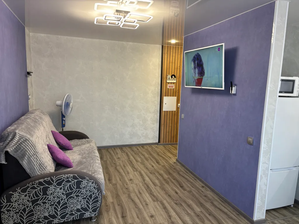 Уютная квартира в центре города