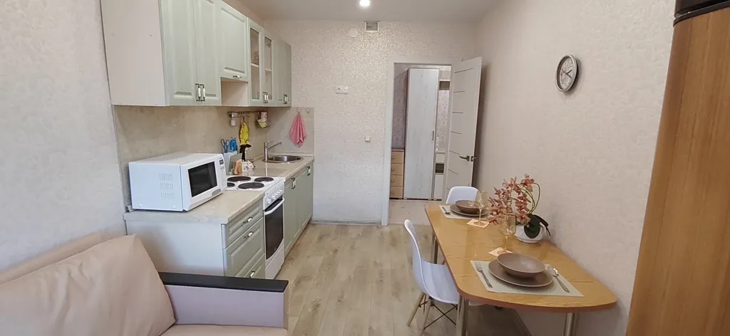 Уютная квартира в 5 минутах до самого центра — аренда посуточно в Ярославль