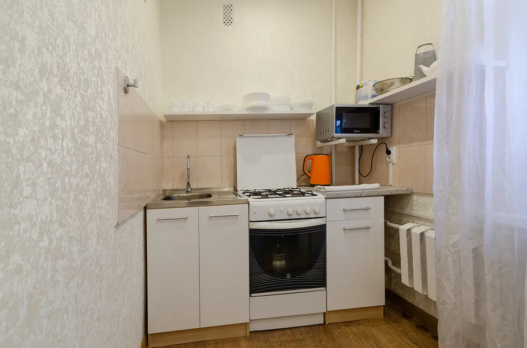 Вместительная 3ёх комнатная в центре "Рэтрёшка»