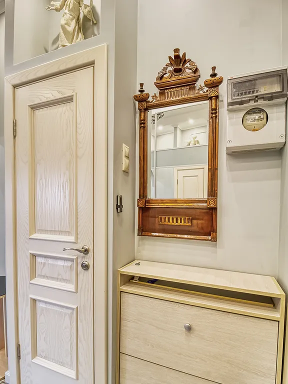 Квартира Квартира с потрясающими видами на Замоскворечье — Москва