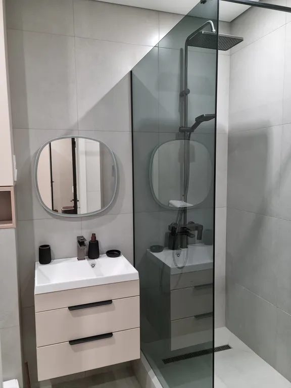 Новая квартира в жк Российский