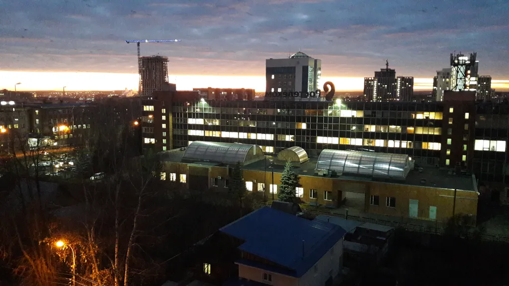 Уютная квартира в центре города