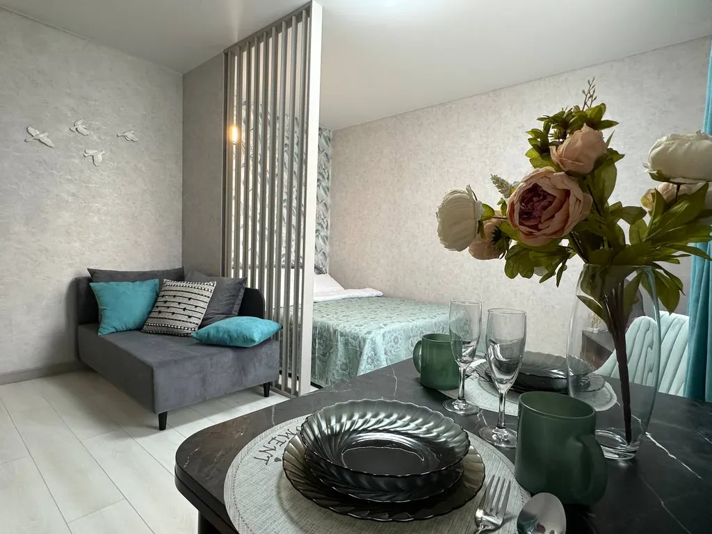 Квартира Апартаменты Семейные — аренда посуточно в Мытищи