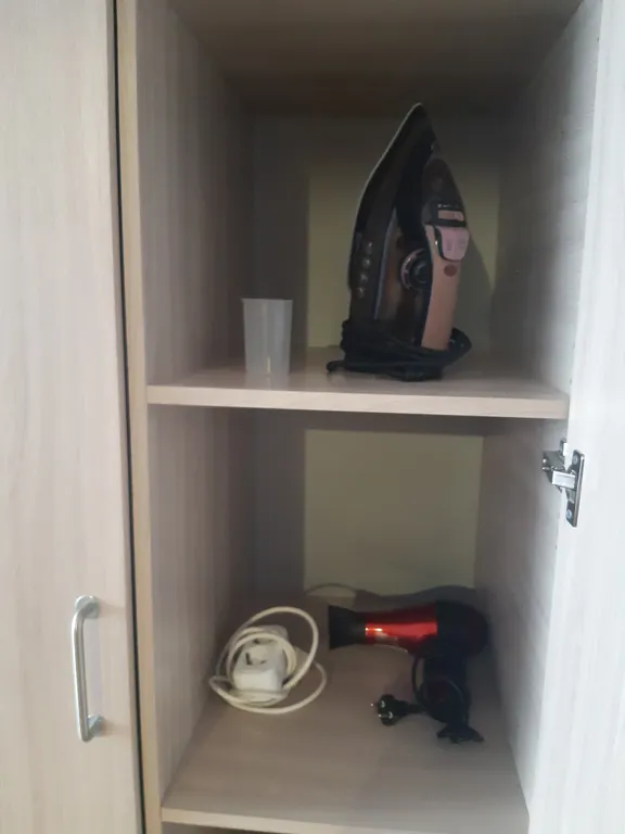 По-домашнему уютная квартира ждёт своих гостей